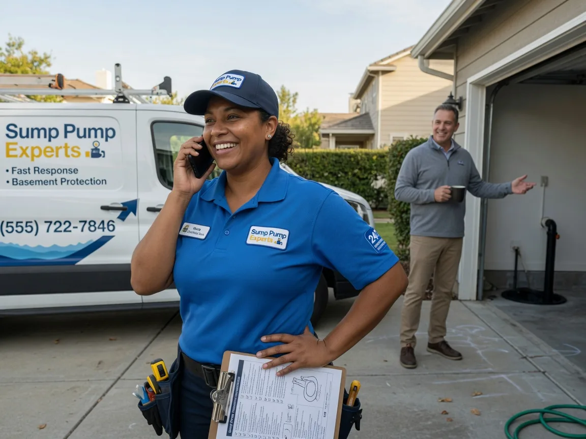 Sump Pump Repair Storden, MN FAQs
